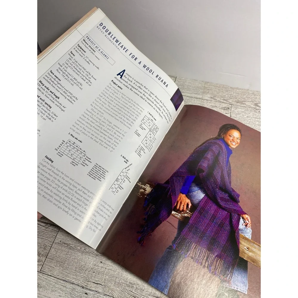 Interweave Press handweavers will